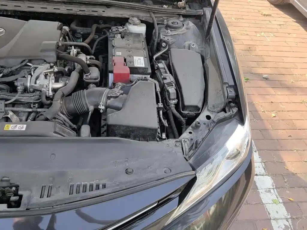 Toyota Camry — миниатюра 21