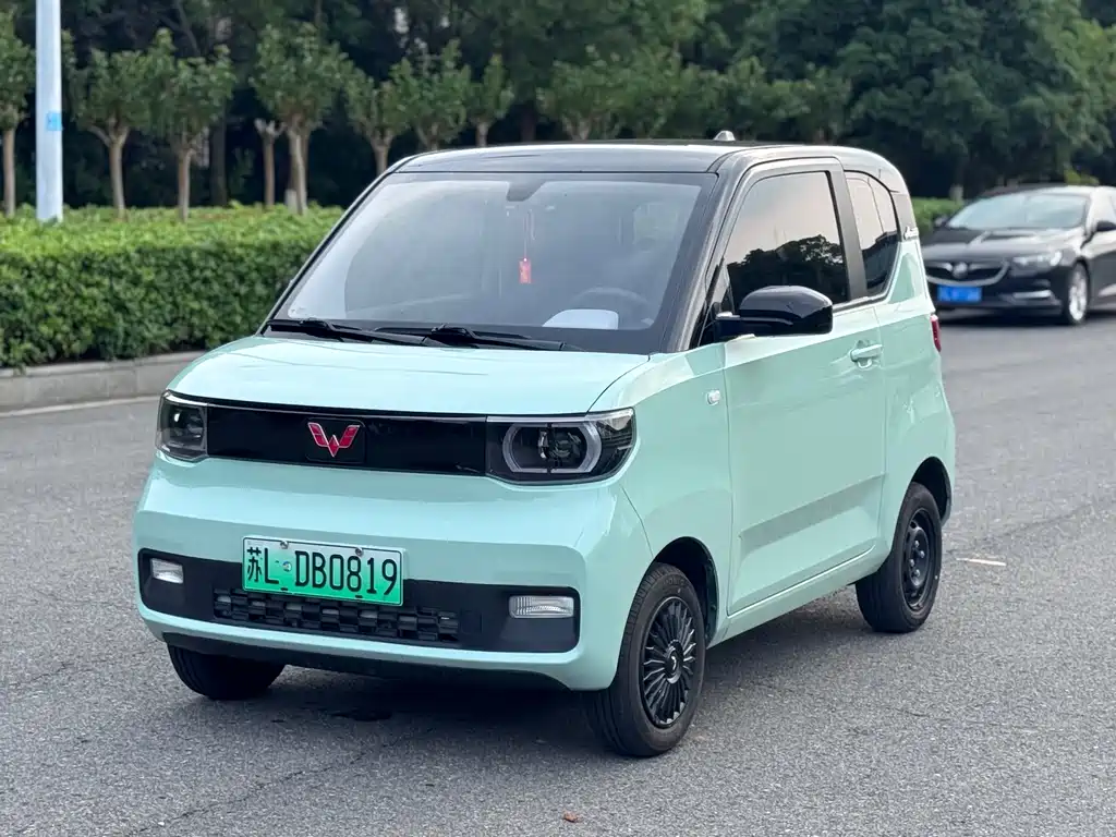 2022 Wuling Motors Hongguang Mini EV - zdjęcie 1 z 13