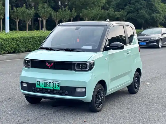 2022 Wuling Motors Hongguang Mini EV