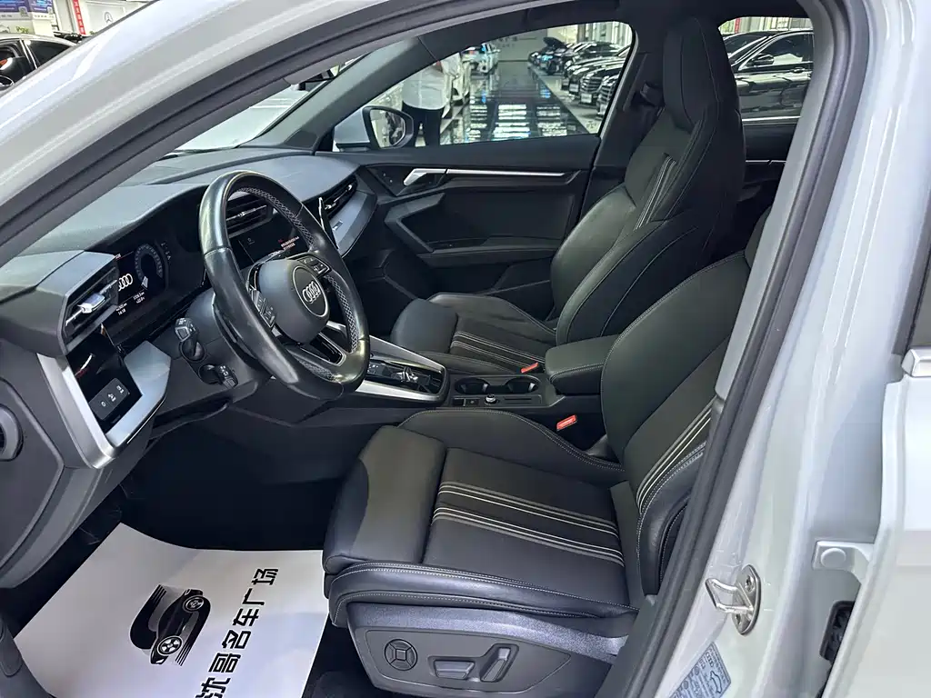 Audi A3 — миниатюра 4