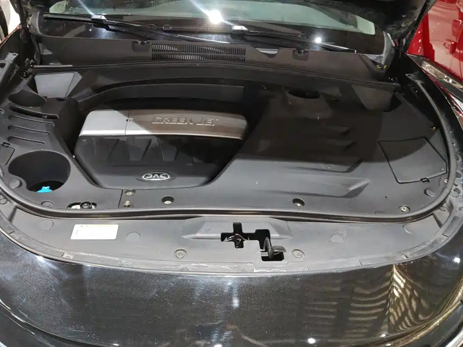 JAC Refine S7 — миниатюра 10