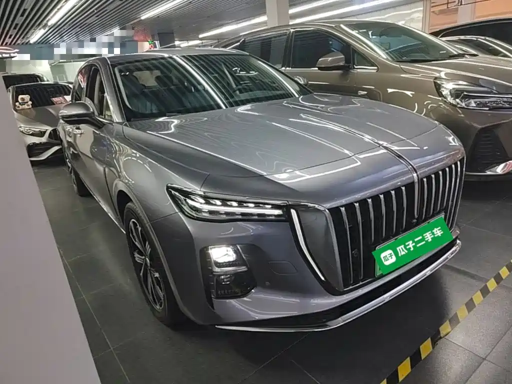 Hongqi Hongqi H5 PHEV — миниатюра 4
