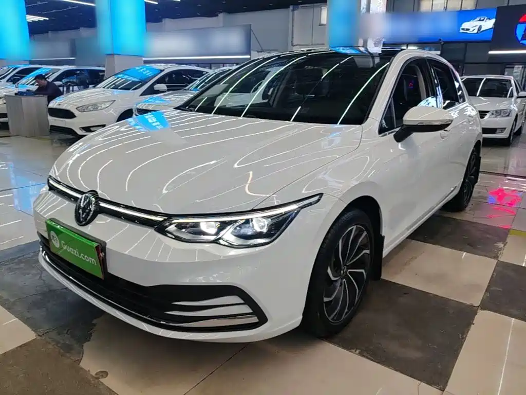 Volkswagen Golf — миниатюра 2