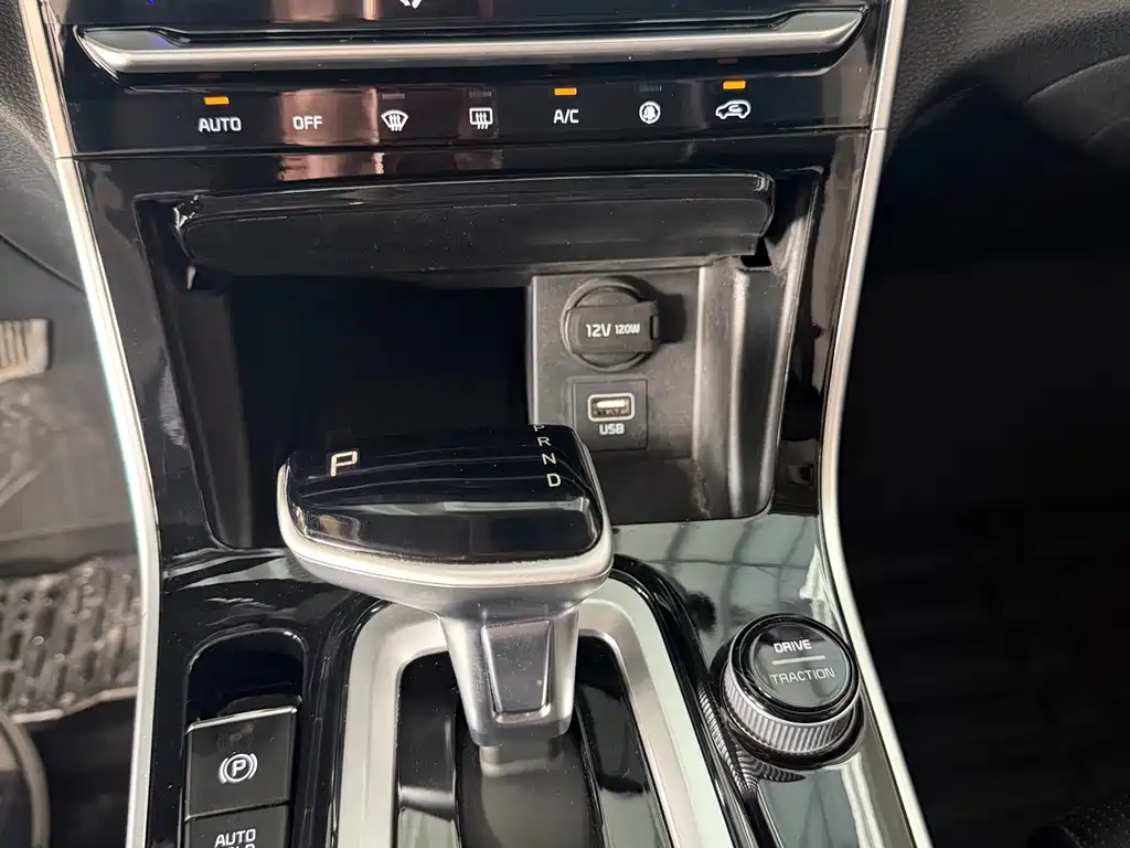 Kia KX3 — миниатюра 18