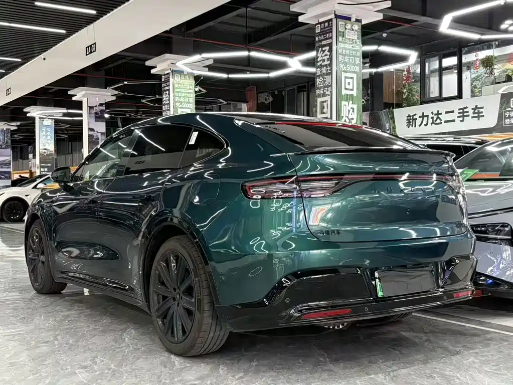 Zhijie Zhijie R7 — миниатюра 9