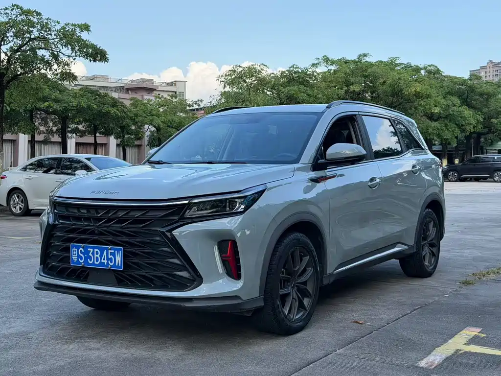 Dongfeng 580