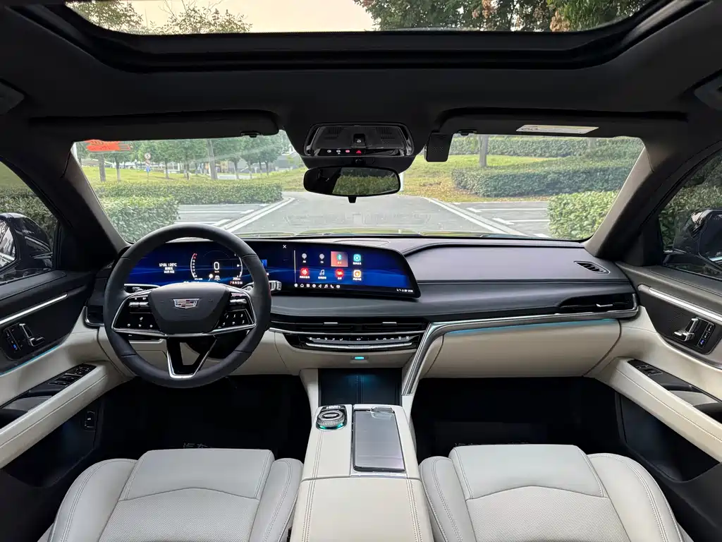 Cadillac CT6 — миниатюра 17