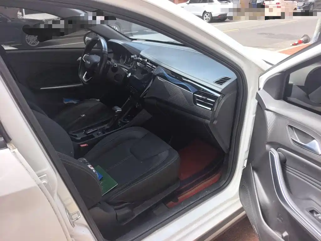 Chery Tiggo 3x — миниатюра 18
