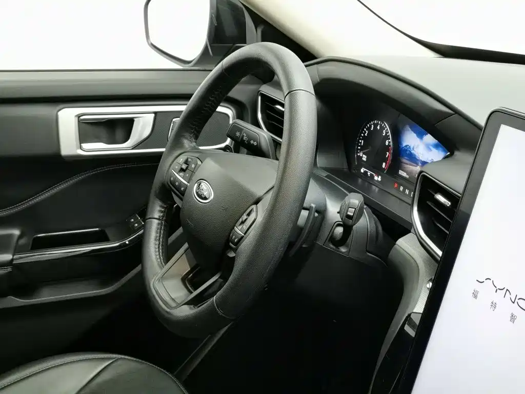 Ford Explorer — миниатюра 22