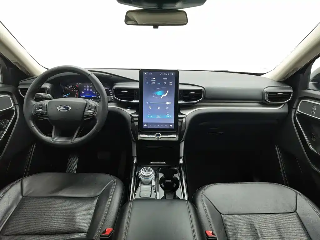 Ford Explorer — миниатюра 5
