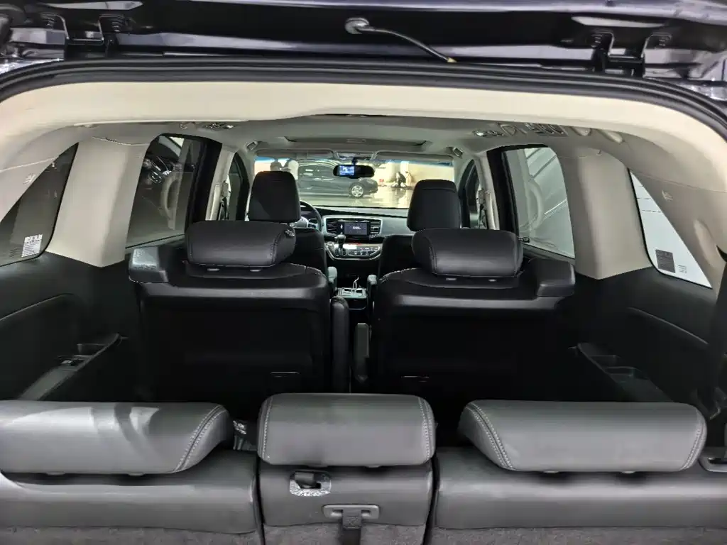 Honda Odyssey — миниатюра 8