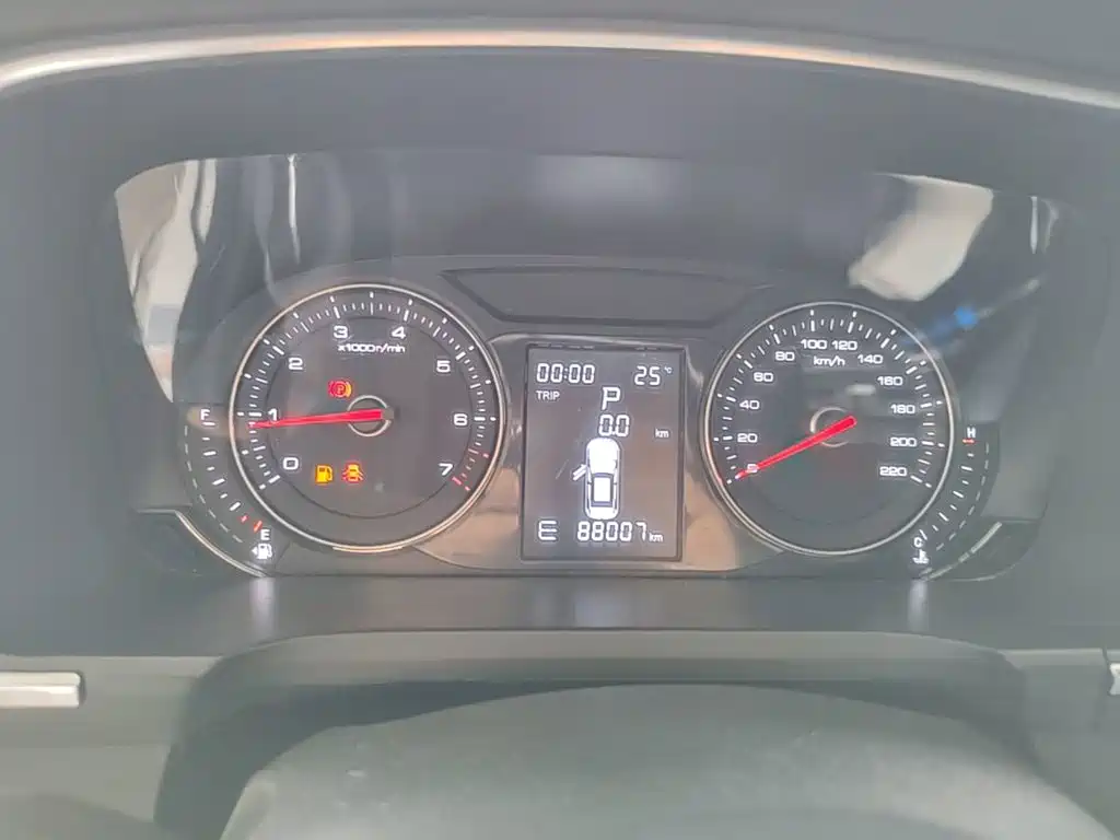 Zotye T600 Coupe — миниатюра 12