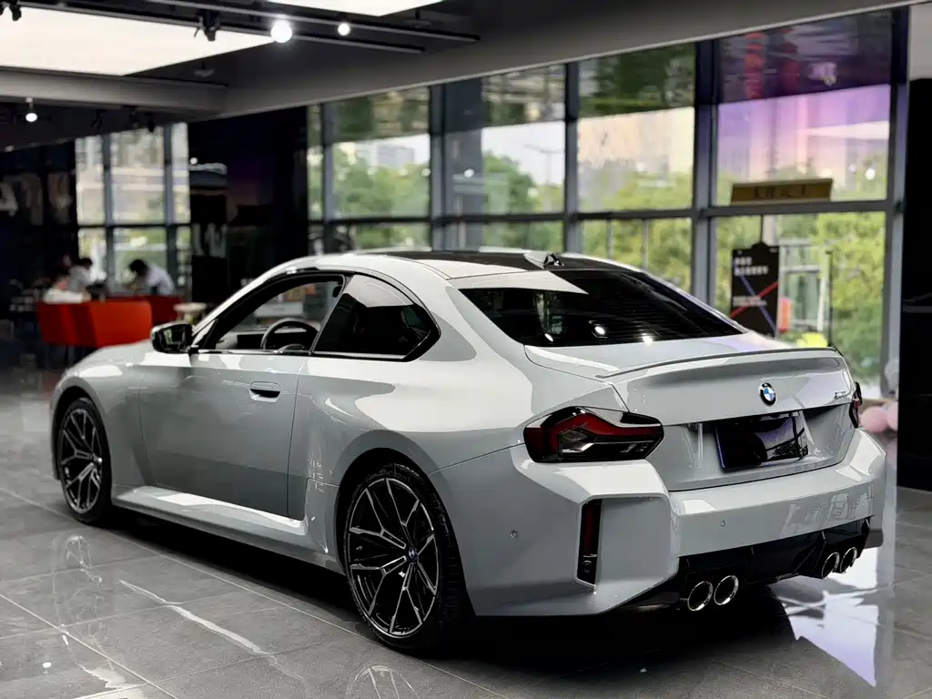 BMW M2 2023 M2