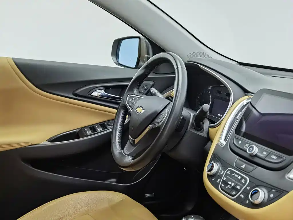 Chevrolet Malibu XL — миниатюра 22