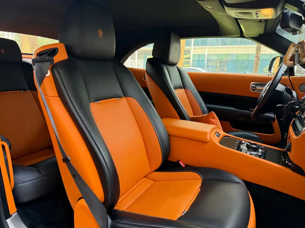 Rolls-Royce Dawn — миниатюра 8