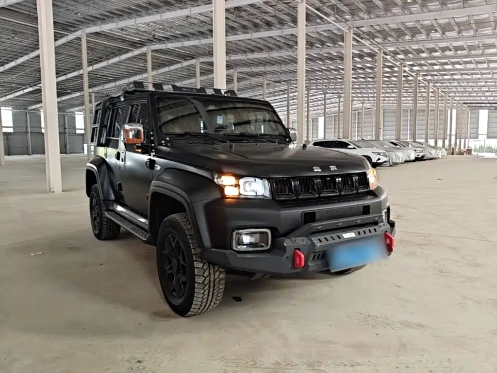 Beijing Off-Road BJ40 — миниатюра 4