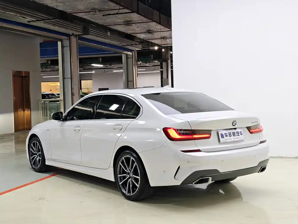 BMW 3 Series — миниатюра 4