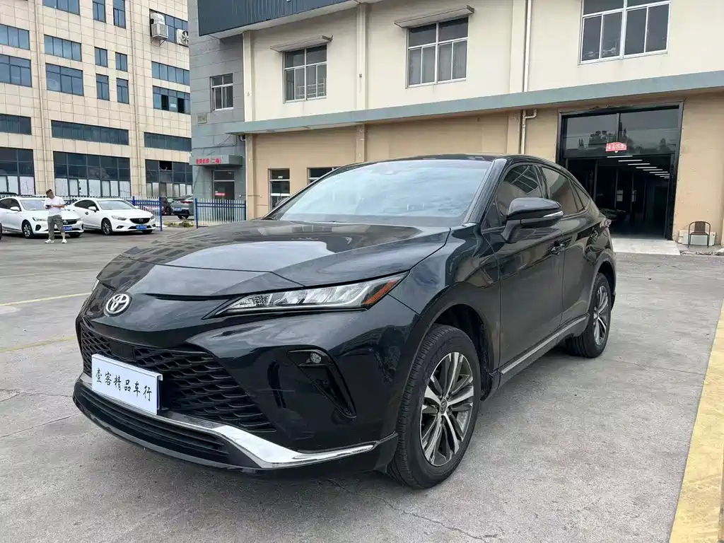 Toyota Venza — миниатюра 3