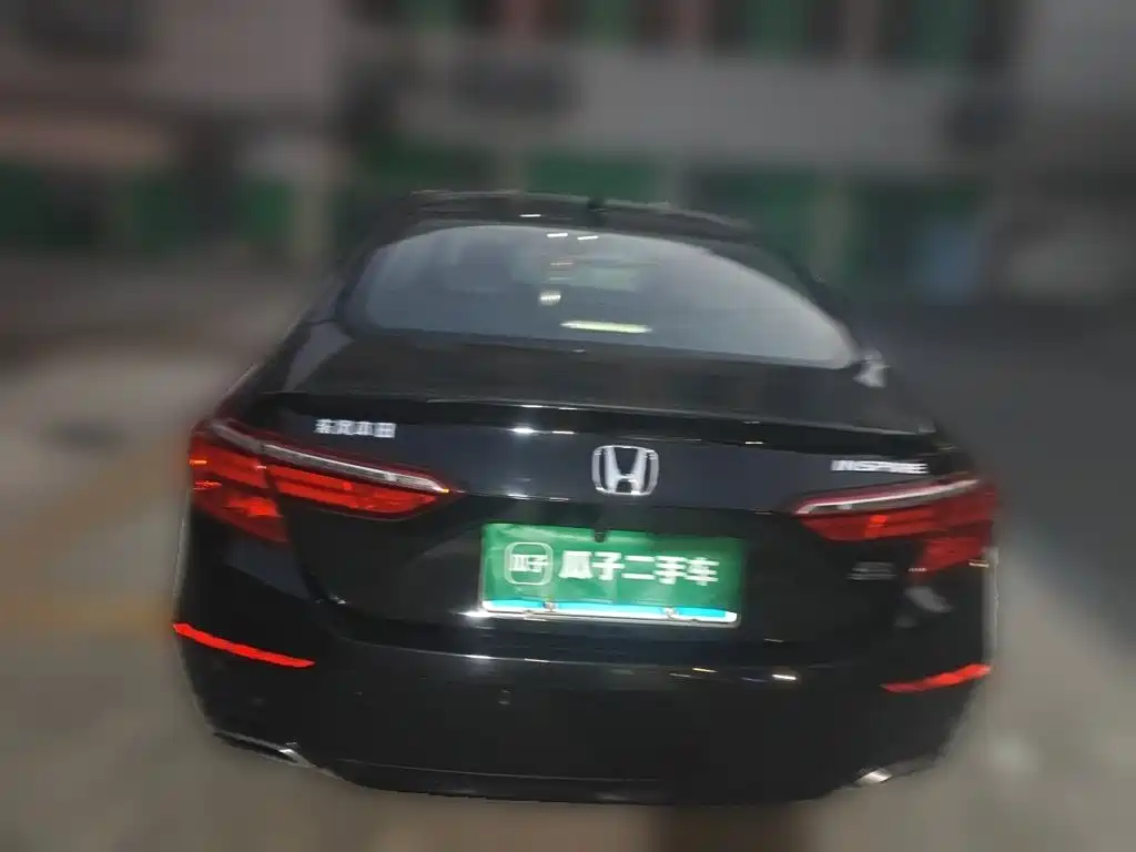 Honda Inspire — миниатюра 3