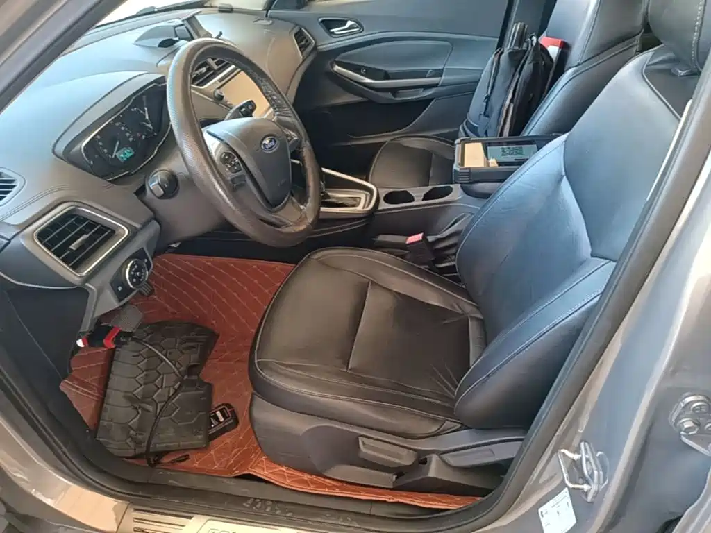 Ford Escort — миниатюра 15