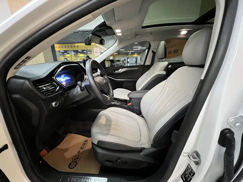 Ford Escape — миниатюра 7