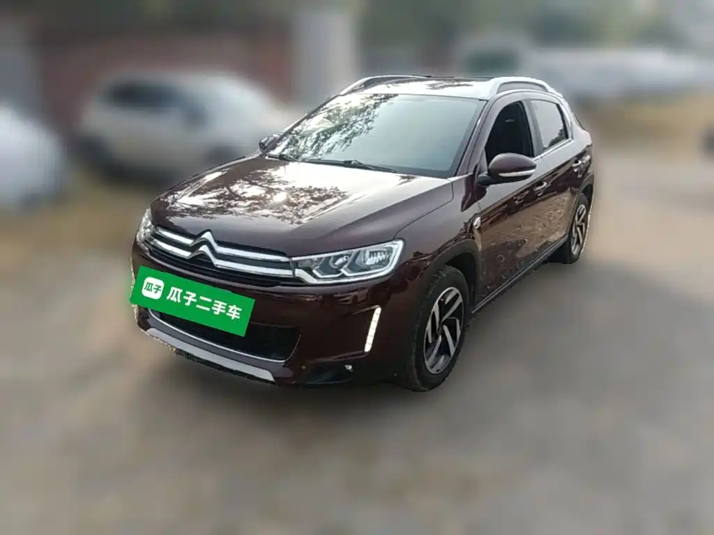 Citroen C3-XR — миниатюра 3