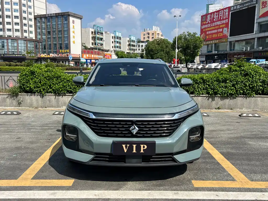 Baojun Valli — миниатюра 2