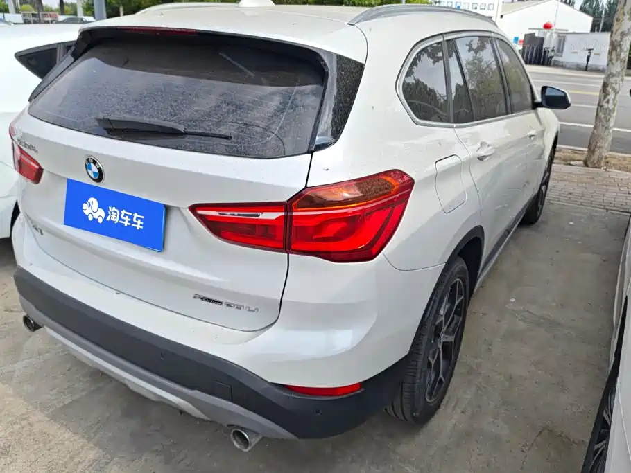 BMW X1 — миниатюра 3