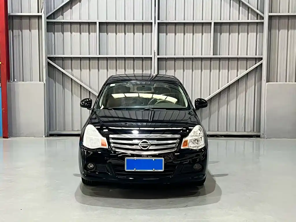 Nissan Sylphy — миниатюра 2