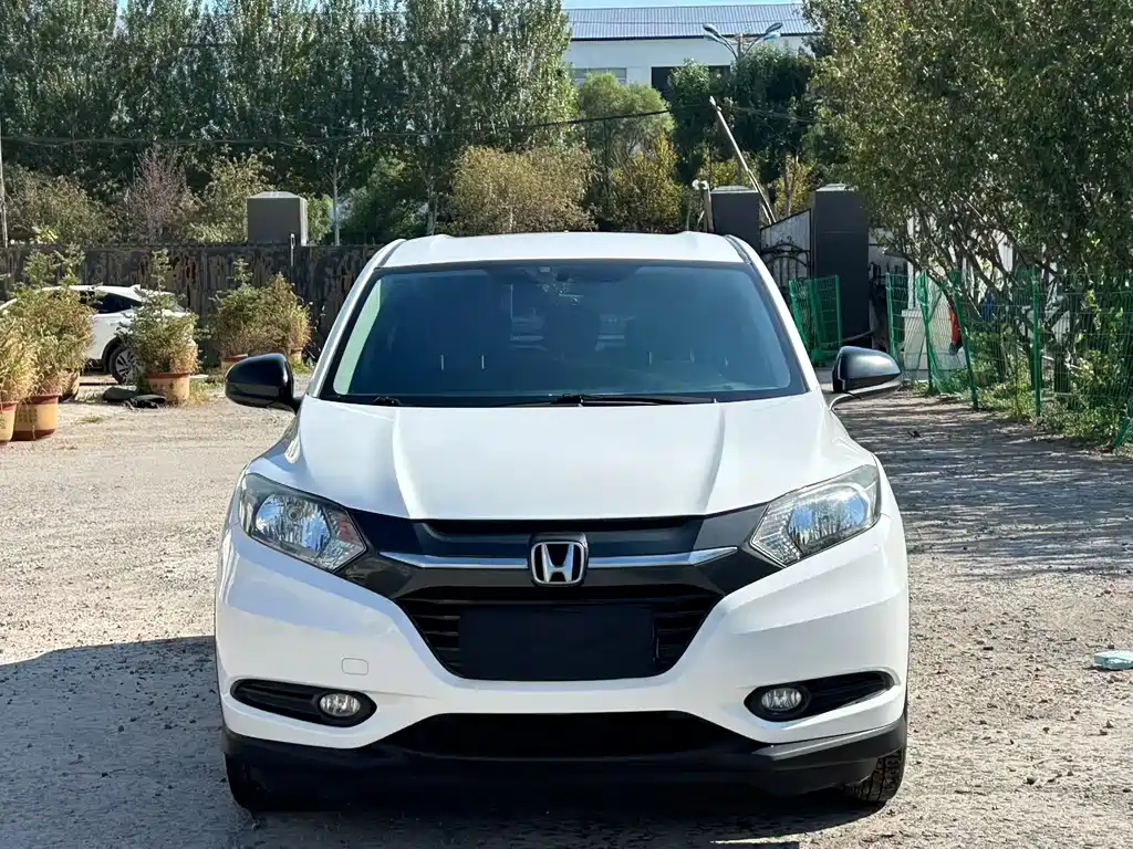 Honda Vezel — миниатюра 2