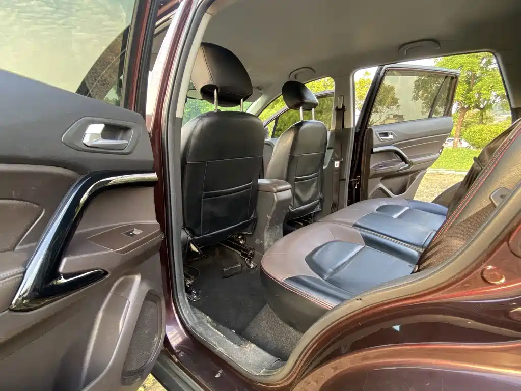 GAC Motor Trumpchi GS4 — миниатюра 13
