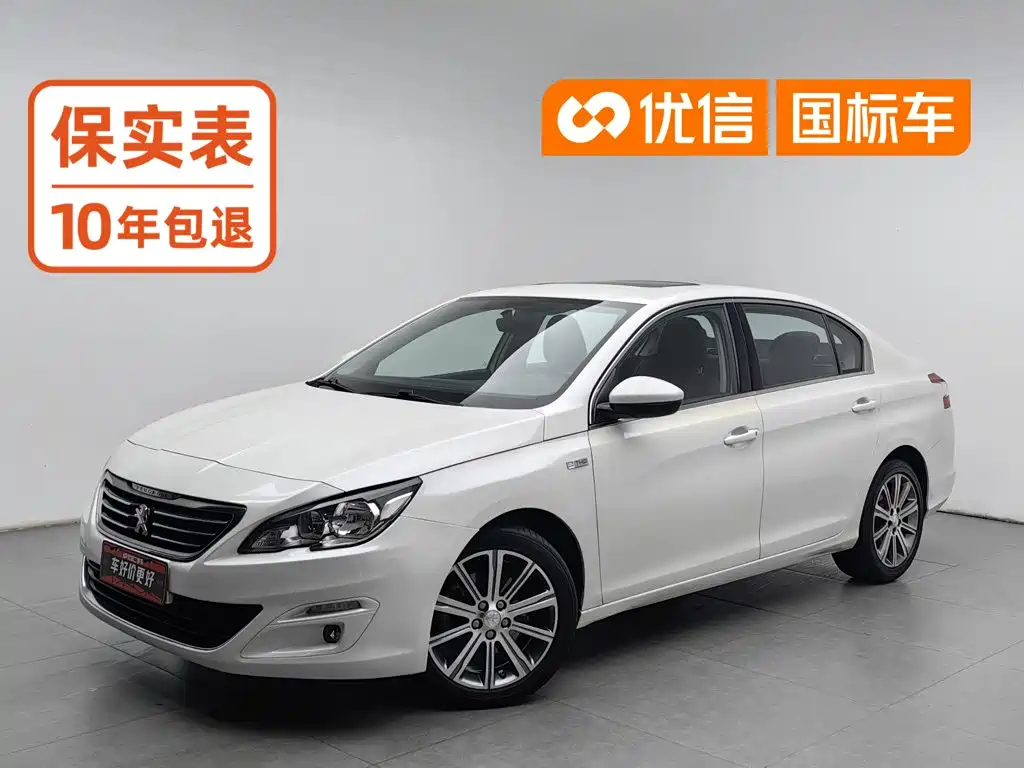 Peugeot 408