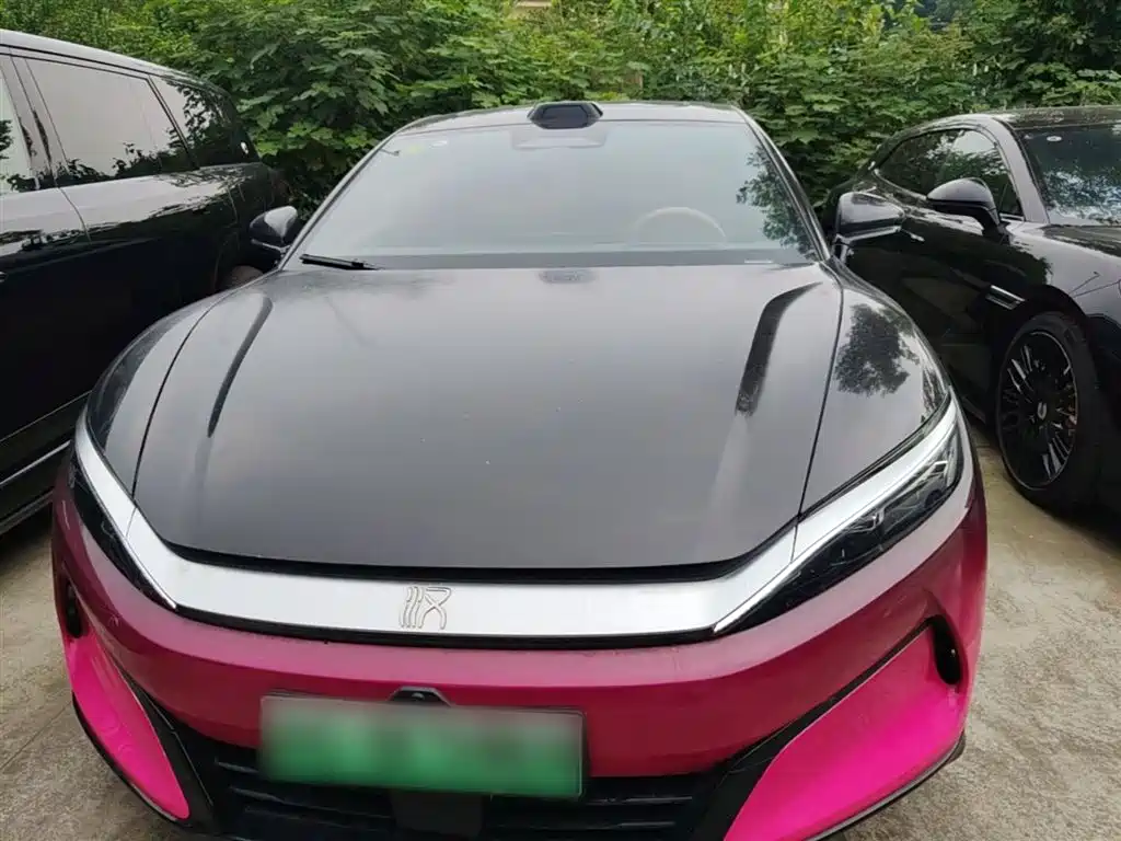 BYD Han L 2025 EV Flagship