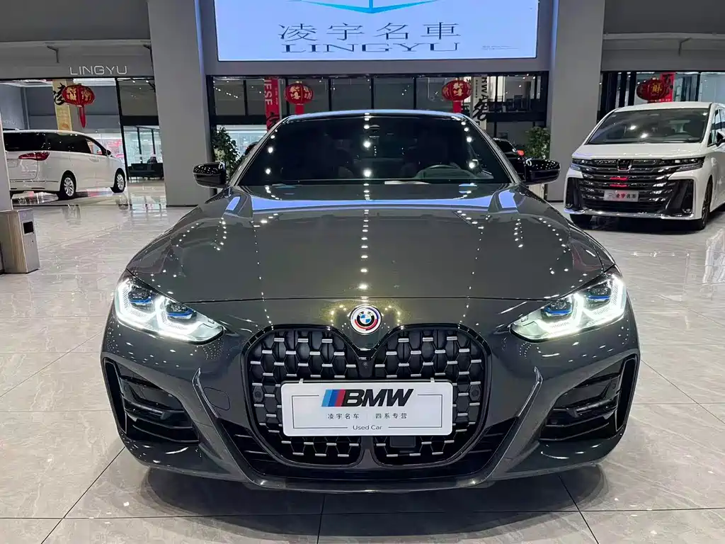 BMW 4 Series — миниатюра 2