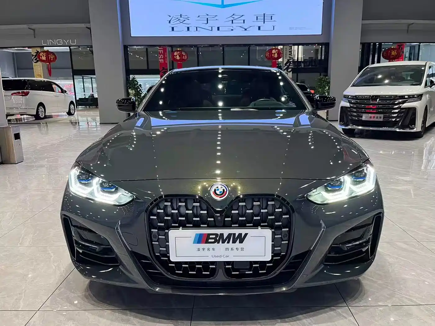 BMW 4 Series