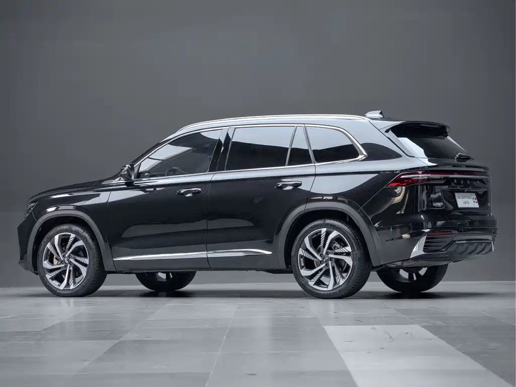 Geely Xingyue L — миниатюра 7