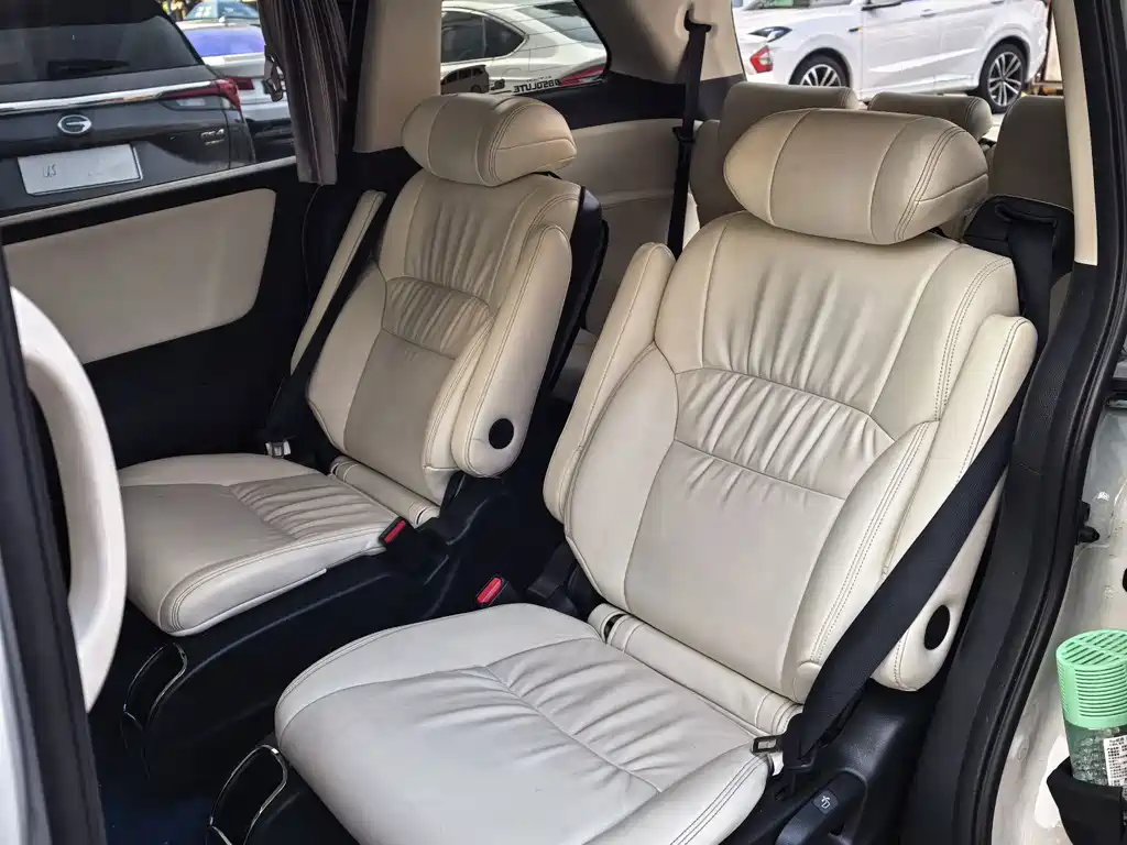 Honda Odyssey — миниатюра 15