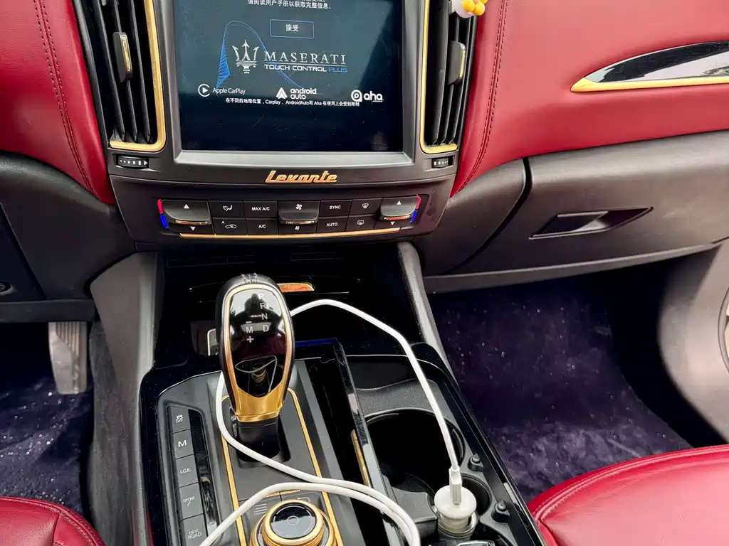 Maserati Levante — миниатюра 13