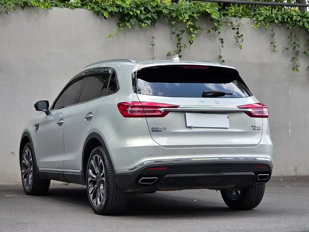 Hongqi HS5 2019 2.0T