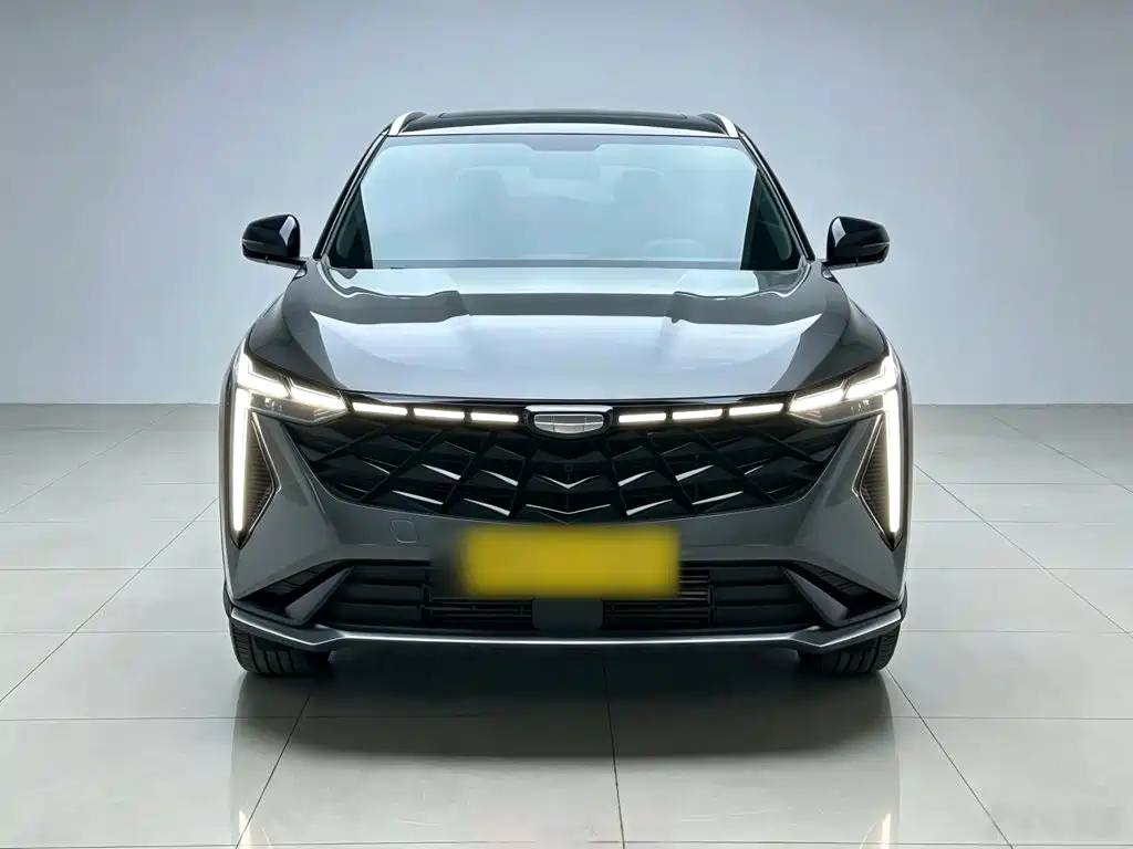 Geely Boyue — миниатюра 7