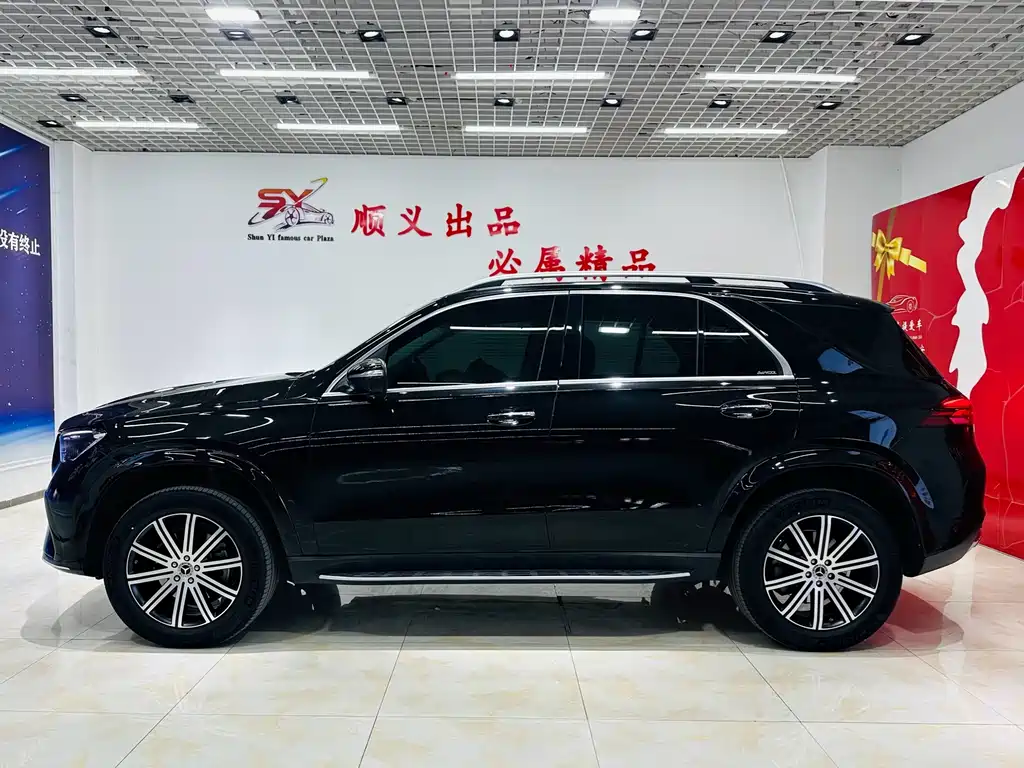 MERCEDES-BENZ GLE