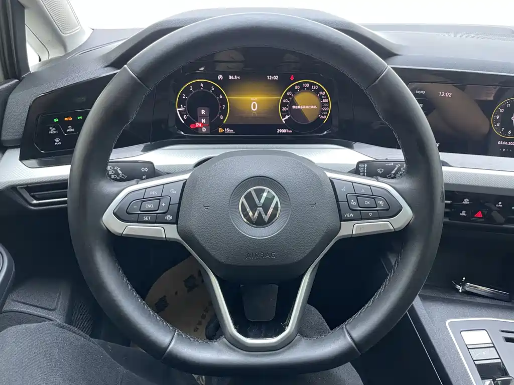 Volkswagen Golf 2021 280TSI DSG Pro