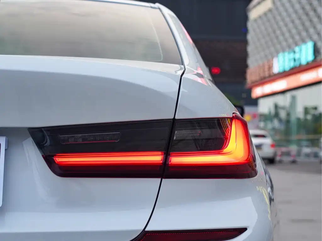 BMW 3 Series 3 2021 325Li M Sport