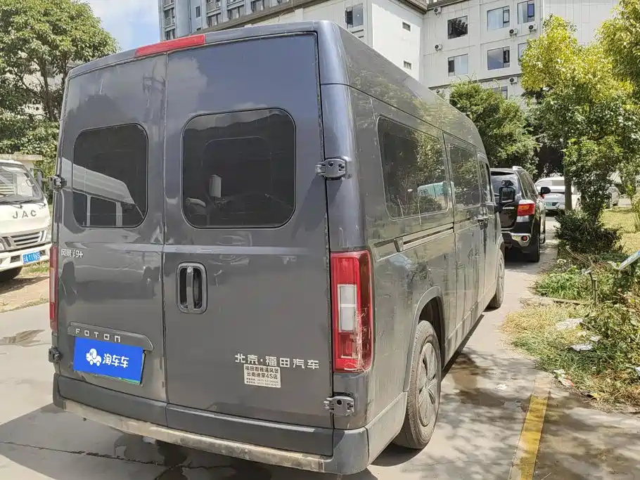Foton Fengjing i — миниатюра 3