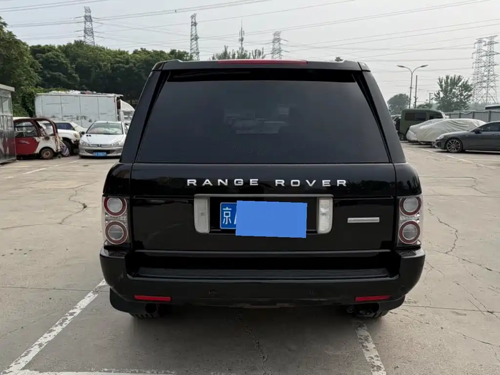 Land Rover Range Rover — миниатюра 10