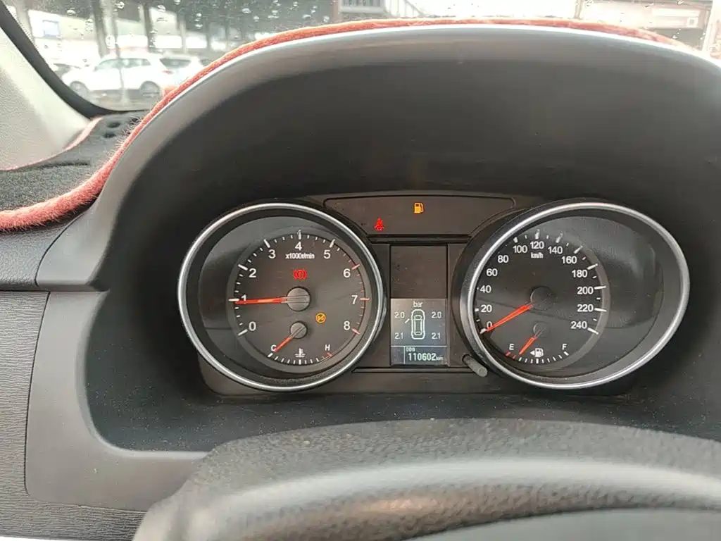Haval M6 — миниатюра 12