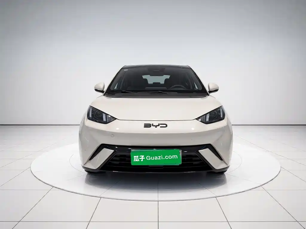 BYD Seagull — миниатюра 23