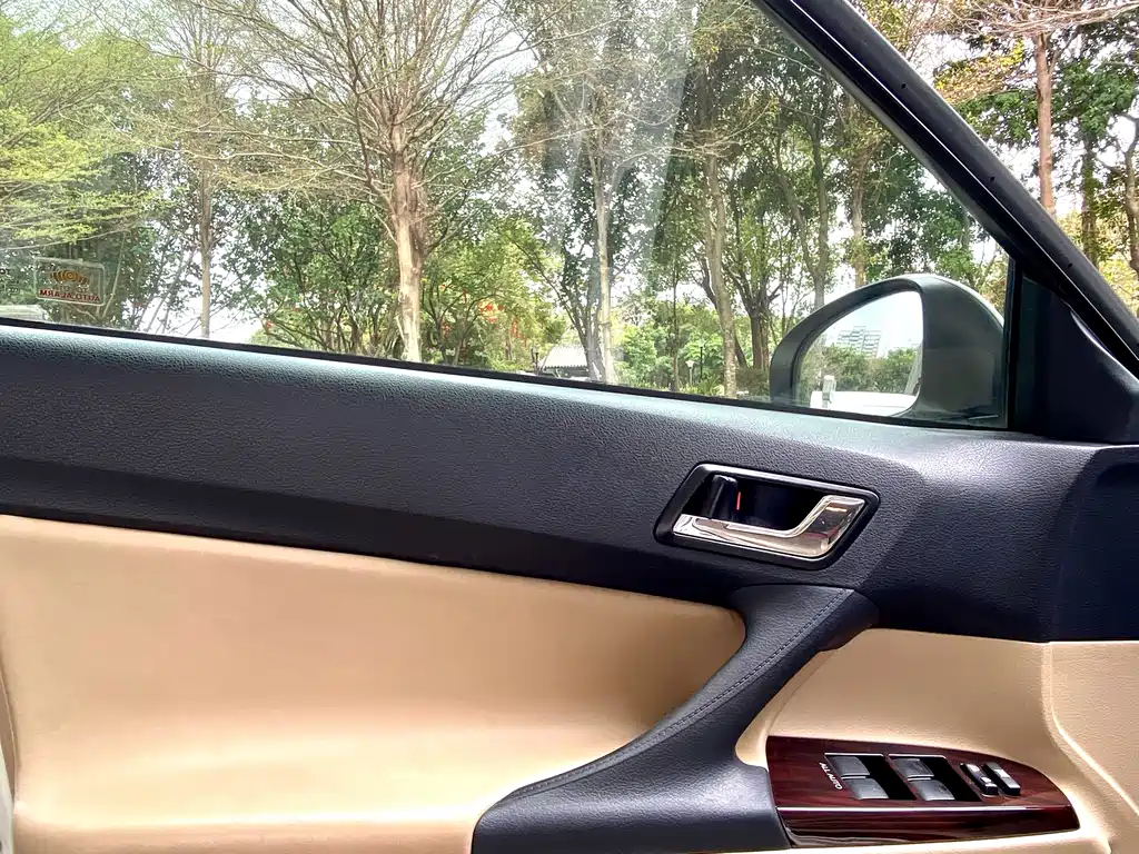 Toyota Reiz 2010 2.5S