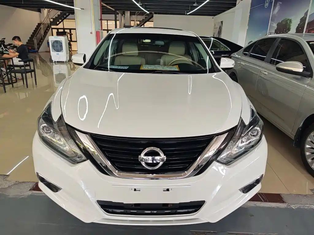 Nissan Altima 2018 2.0L XL