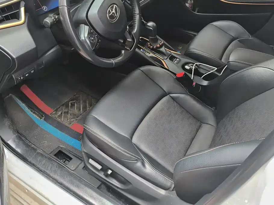 Toyota Levin — миниатюра 9